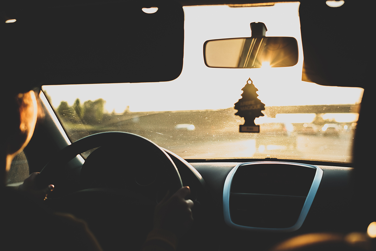 Reduce & offset car emissions