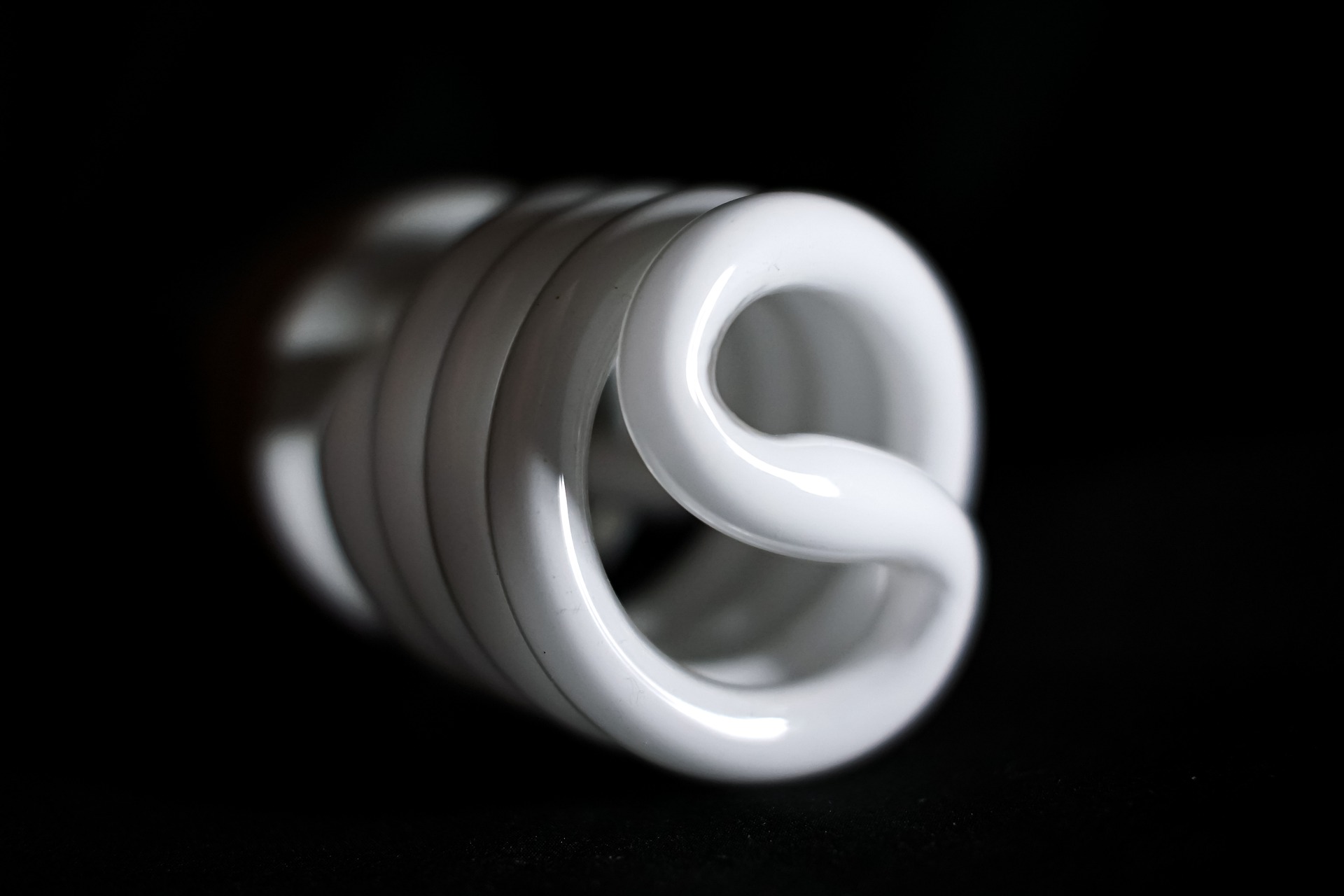 Upgrade to energy efficient lighting