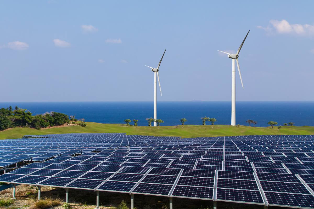 7 Different Types of Renewable Energy