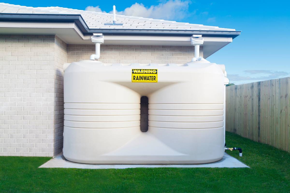 Sustainable Living: Embracing Sydney’s Water Tanks