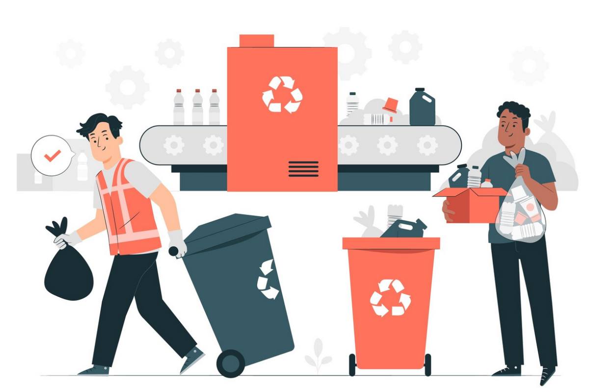 Why Regular Sanitary Bin Servicing Is Essential for Workplace Wellness