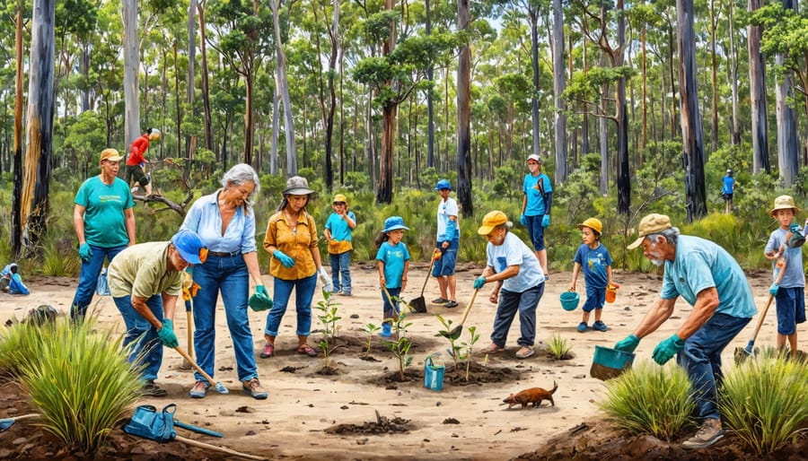 How Your Community Can Bring Nature Back: The Power of Ecological Restoration