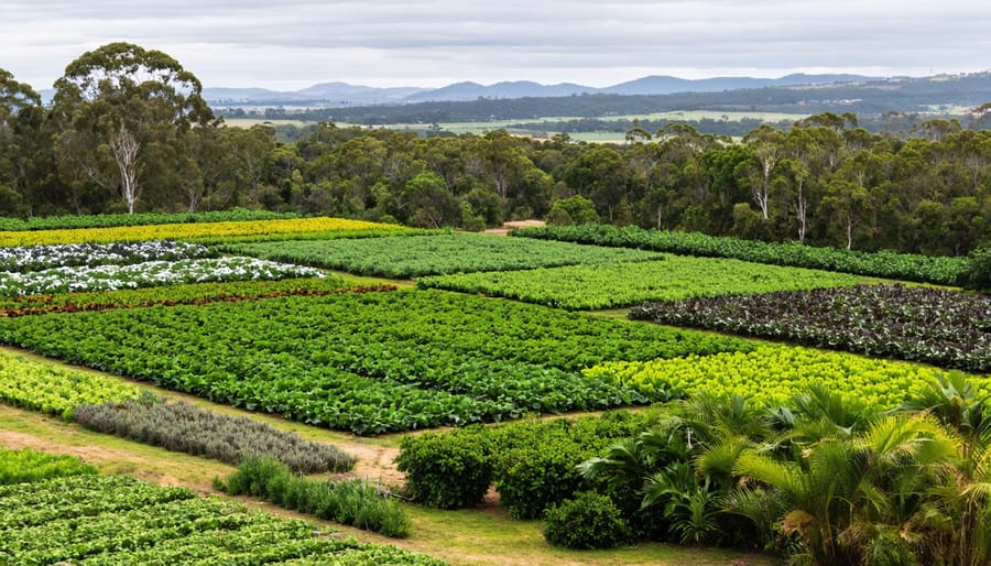 Transform Your Farm Into a Thriving Ecosystem: Organic Farming That Actually Works