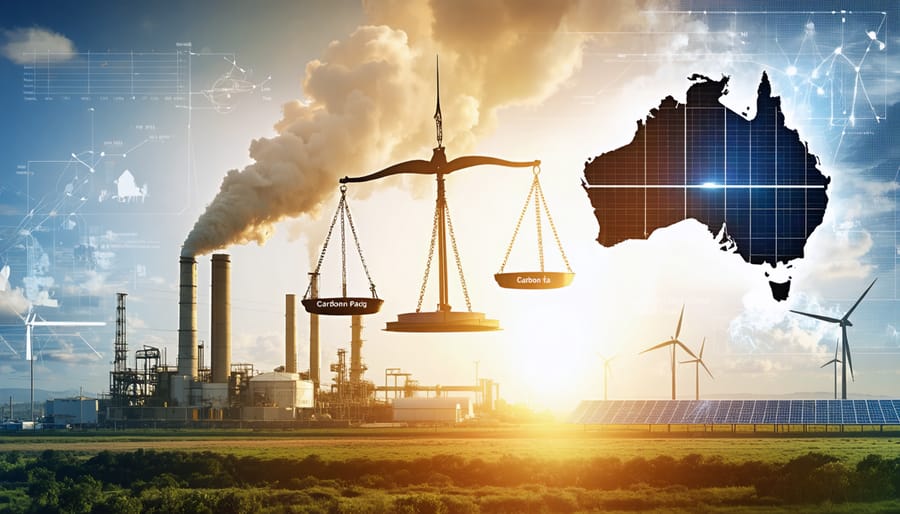 Carbon Pricing vs Carbon Tax: Which Path Will Actually Cut Australia’s Emissions?