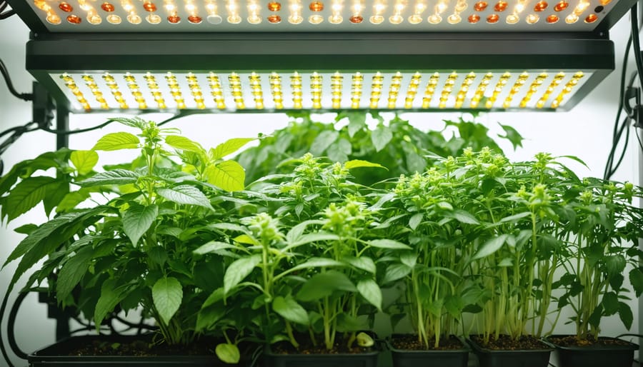 High-Yield LED Grow Lights That Slash Your Energy Bills