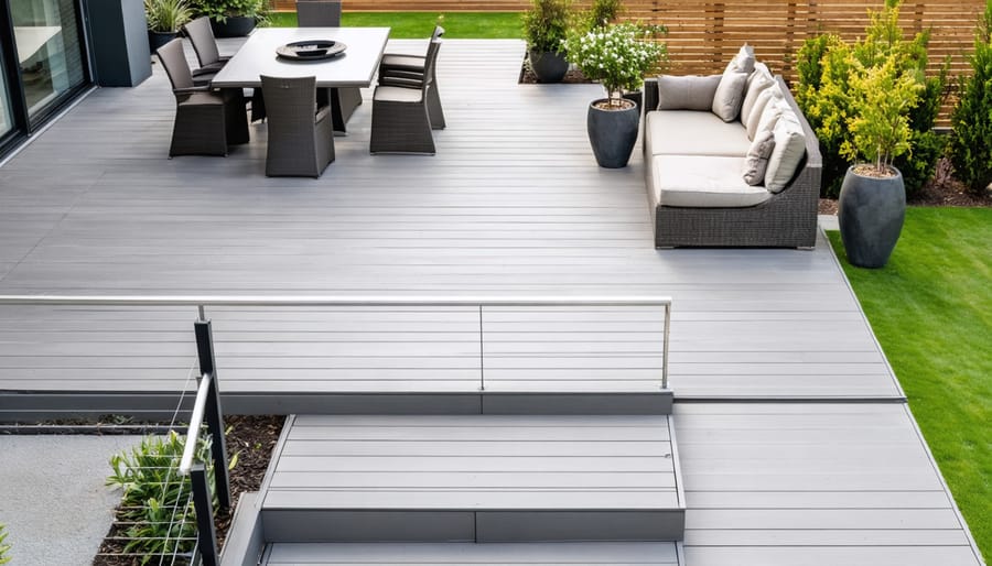 Vinyl Composite Decking: The Smart Choice for Sustainable Australian Outdoor Living