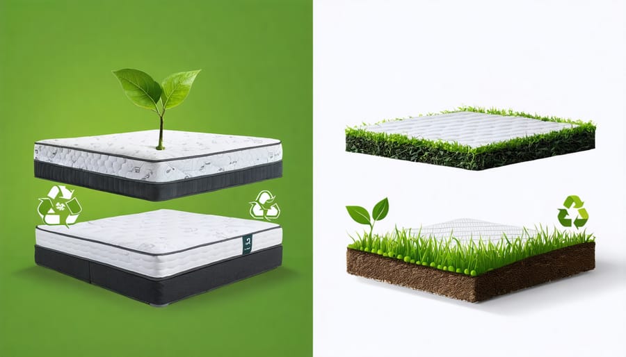 Make Your Sustainable Choice: Why Mattress Thickness Impacts More Than Just Comfort