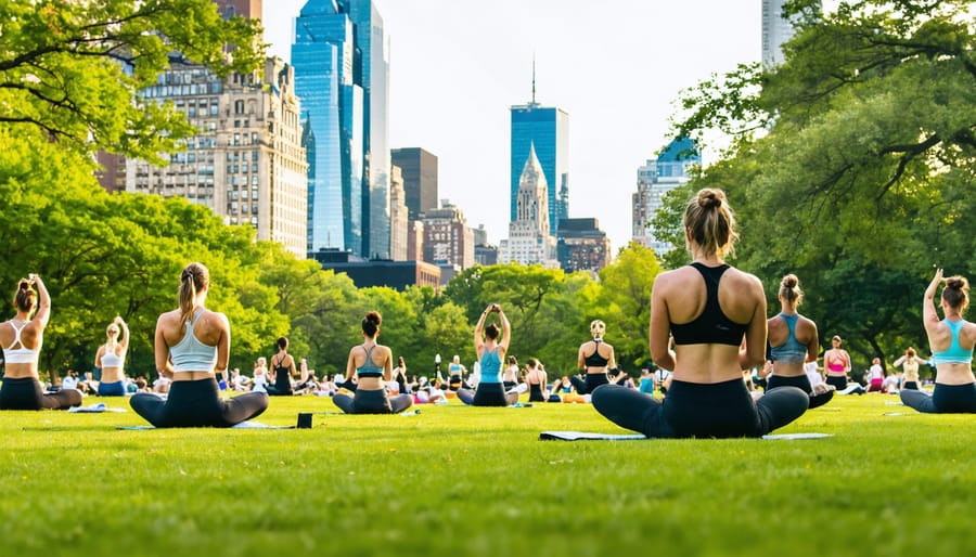 Green Spaces Transform Australian Cities: Your Local Guide to Urban Nature’s Benefits