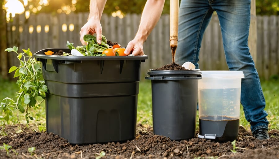 Transform Your Kitchen Scraps Into Black Gold: Which Composting Method Actually Works for Your Home?