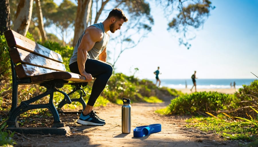 Your Local Park Just Became Your Best Eco-Friendly Gym