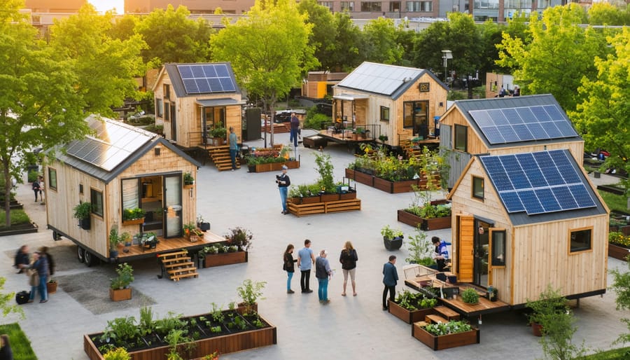 What NYC’s Sustainable Village Teaches Australian Communities About Living Green