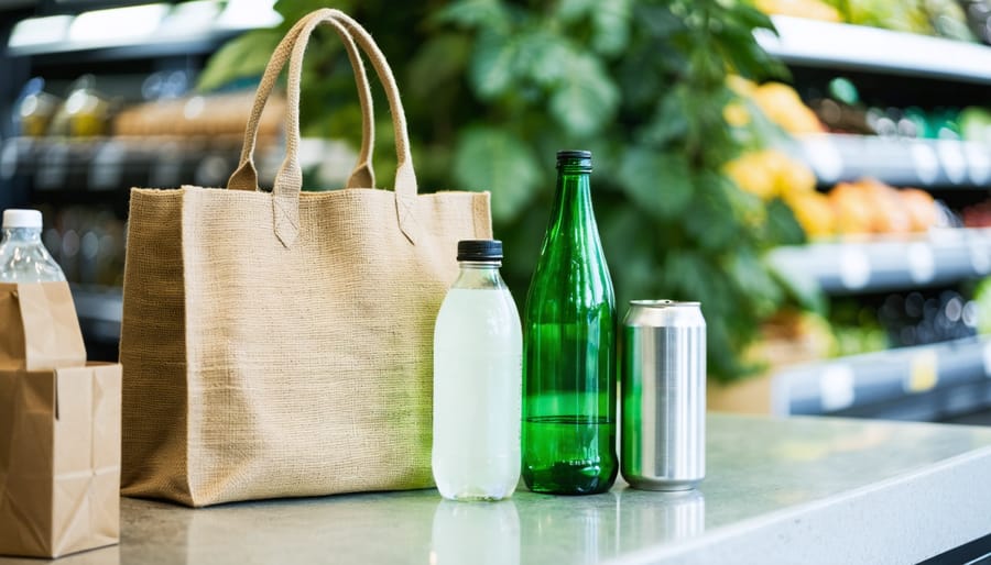 Why These 4 Recyclable Materials Deserve Your Shopping Dollar