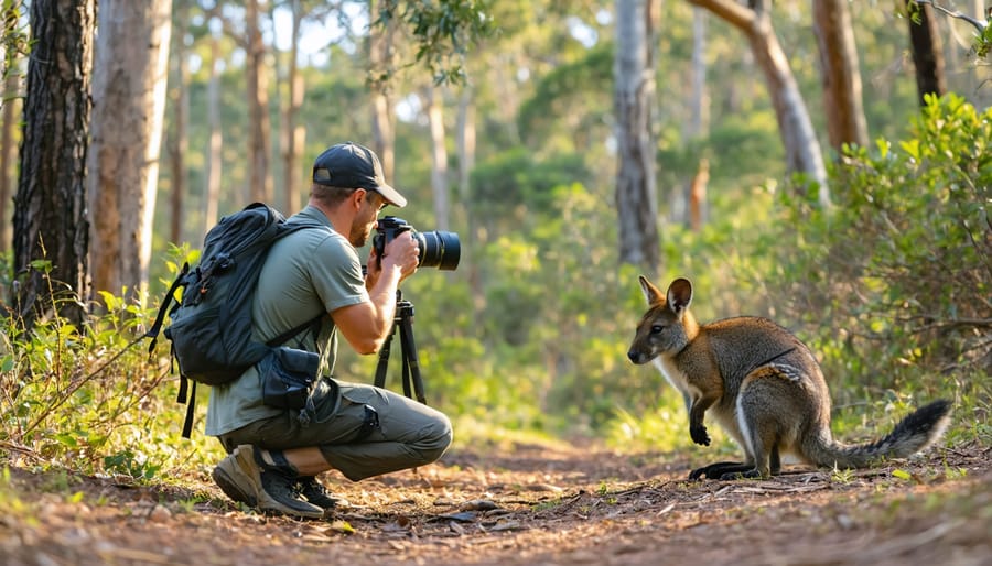 Why Your Wildlife Photos Might Be Harming Animals (And How to Watch Responsibly)