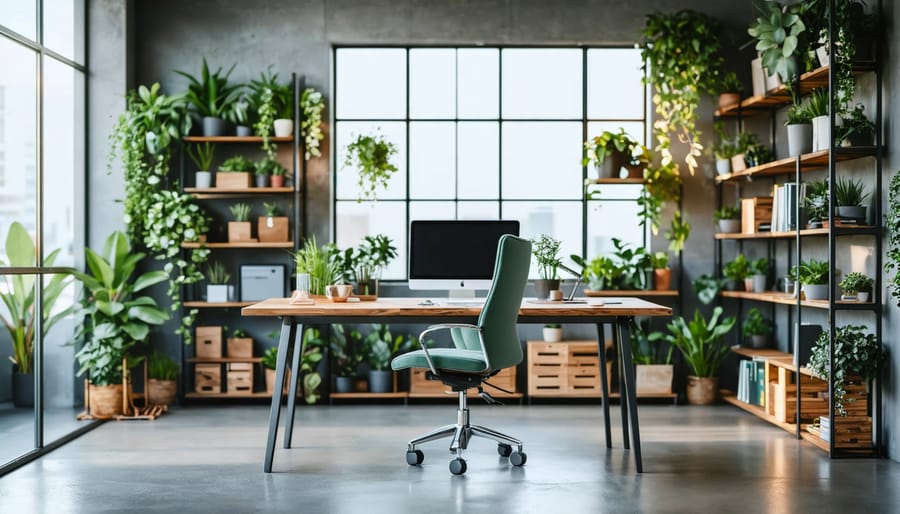 Your Office Furniture Is Harming the Planet (Here’s How to Fix It)