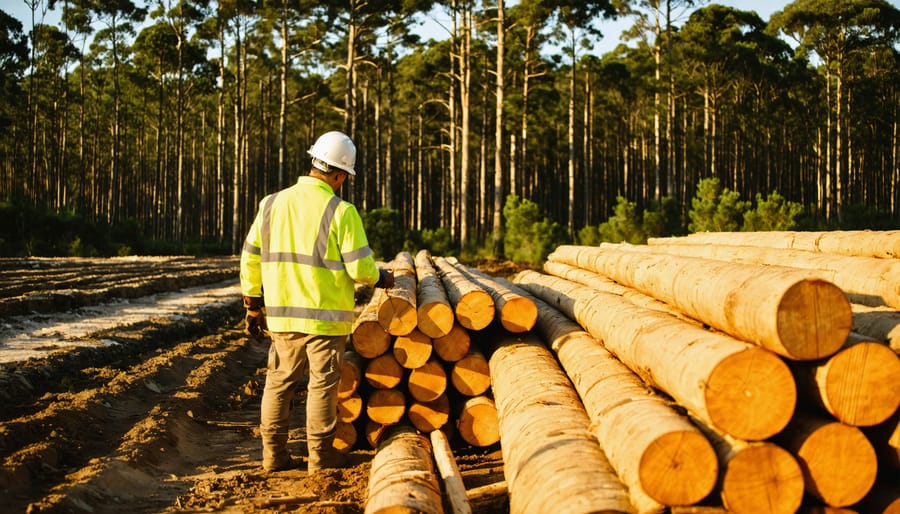 Why Your Timber Supplier’s Wood Source Could Be Destroying Australian Forests