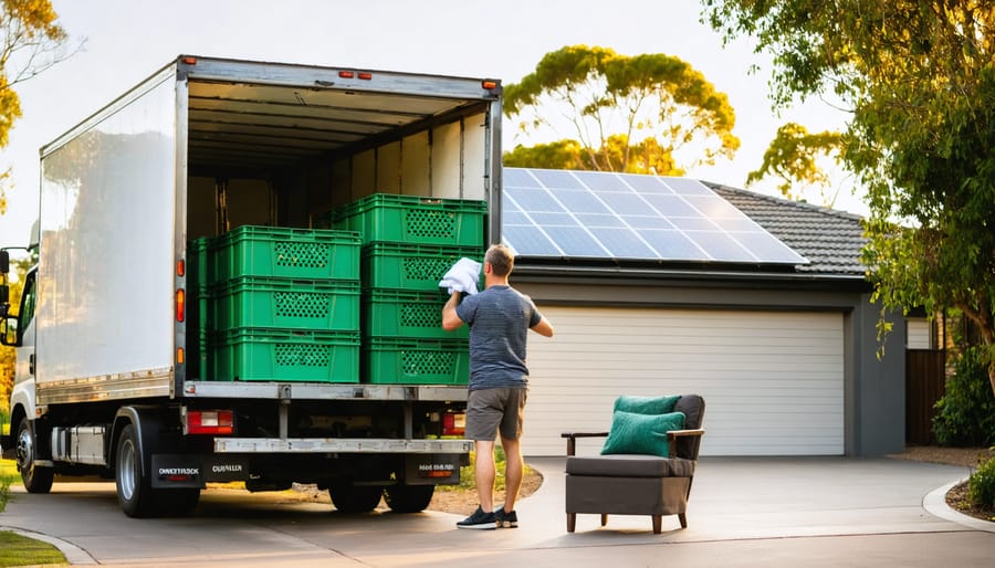 How to Move House Without Trashing the Planet: Your Sustainable Moving Plan for Australia