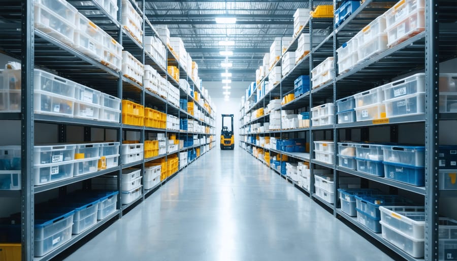 Small Items Are Killing Your Warehouse Efficiency (Here’s How to Fix It)