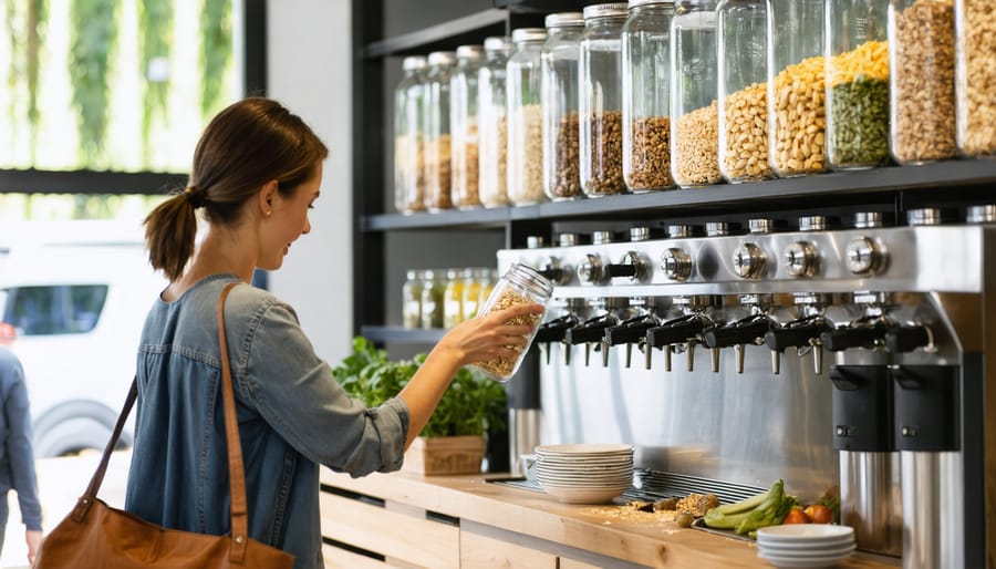 How Zero-Waste Grocery Stores Are Transforming Australian Kitchens (And Your Budget)