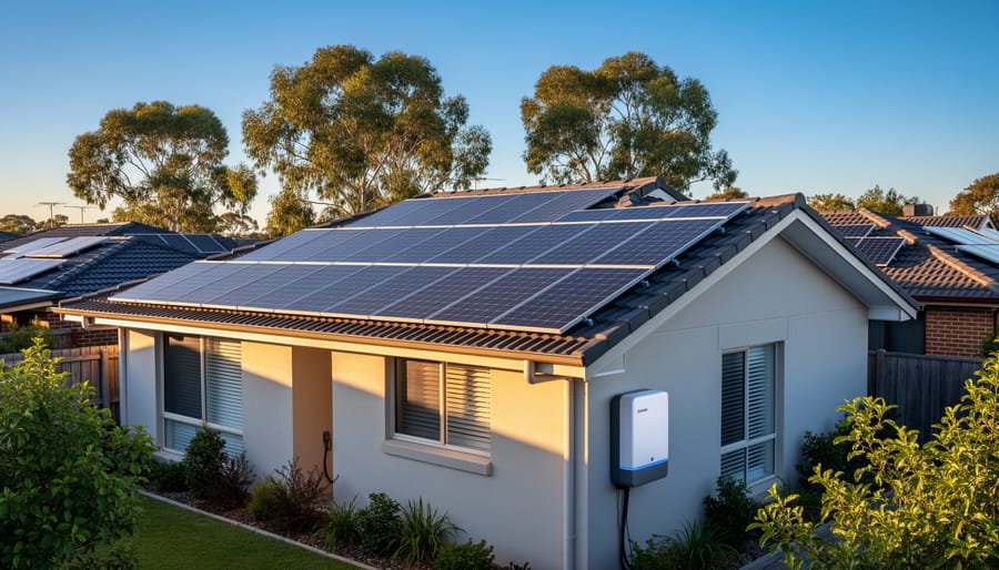 How Renewable Energy at Home Actually Fights Climate Change (And Saves You Money)