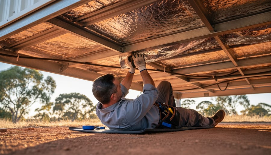 Your Mobile Home’s Hidden Energy Drain (And How to Stop It)