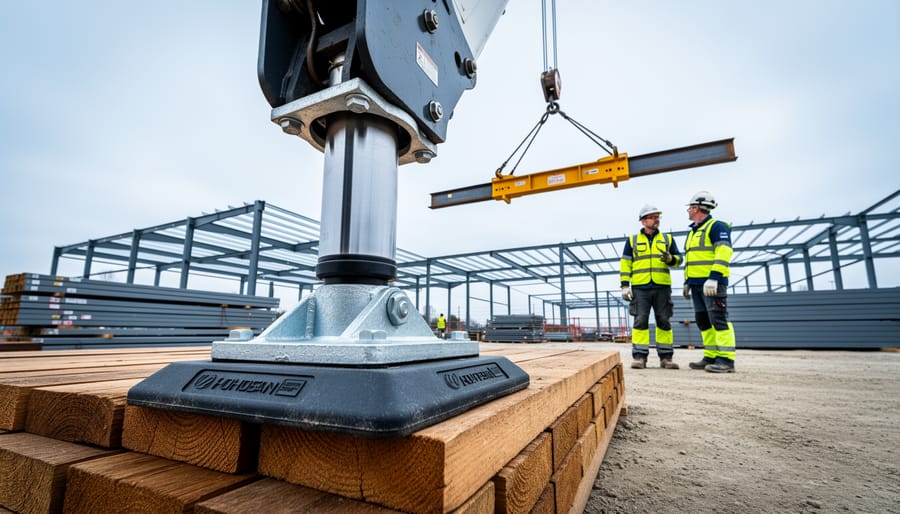 How Construction Support Systems Minimize Workplace Risks