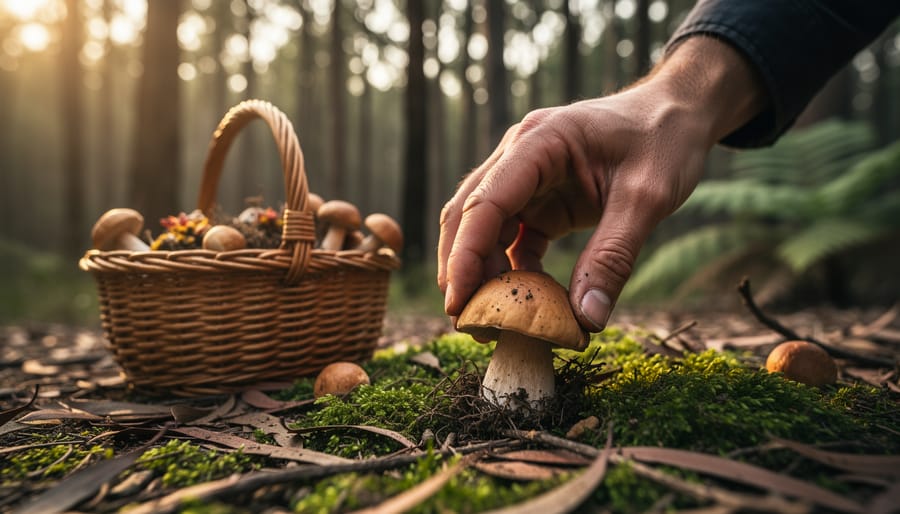 Why Ecological Forests Hold the Key to Foraging Without Harming Nature