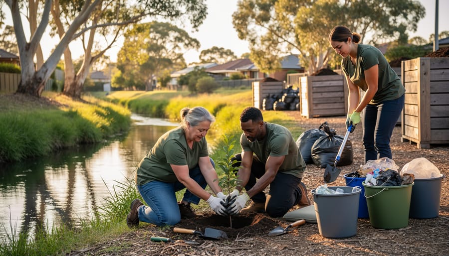 How Your Neighbourhood Can Start Making a Real Environmental Impact Today