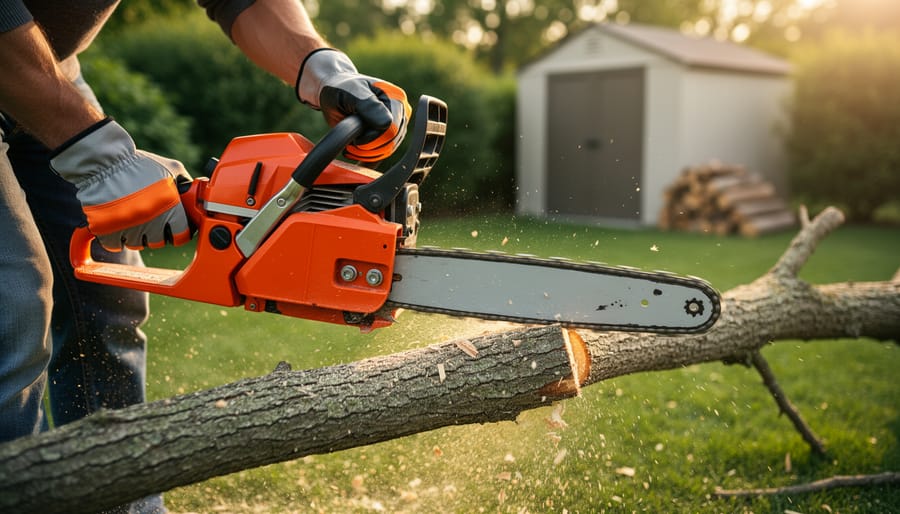 Top Petrol Chainsaws for Backyard Cleanup in 2025
