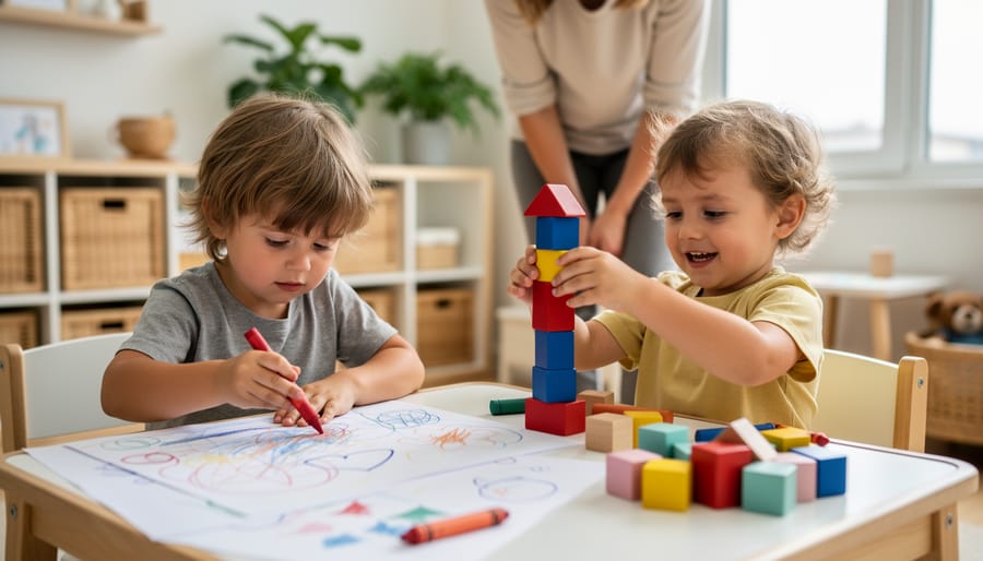 Simple Activities That Help Young Children Build Essential Skills