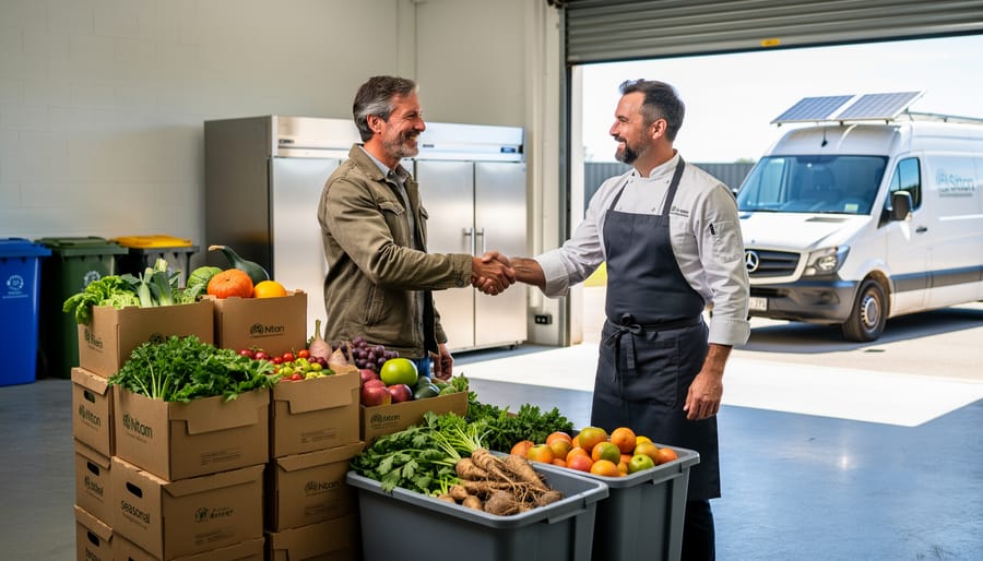 Why Your Food Service Business Needs Sustainable Partners (Before Your Customers Demand It)