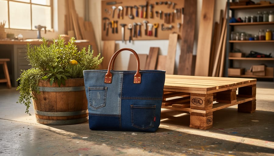 Why Upcycled Products Beat Regular Recycled Goods Every Time