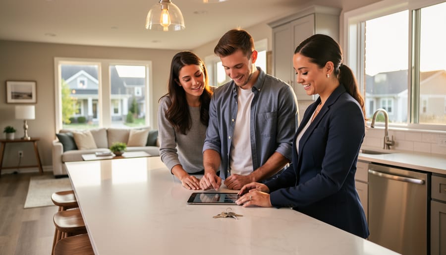 How to Work With Real Estate Agents to Secure the Right Home