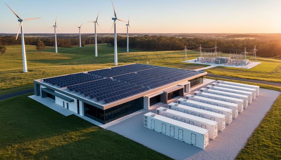 How Australian Data Centers Are Slashing Energy Bills While Saving the Planet