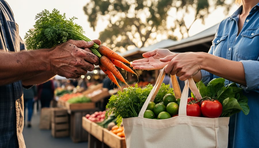 What Food Sustainability Actually Means (And Why Your Choices Matter More Than You Think)