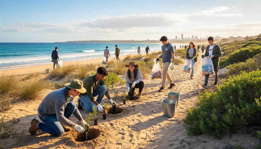 How Gen Z Is Transforming Australian Communities Through Environmental Action