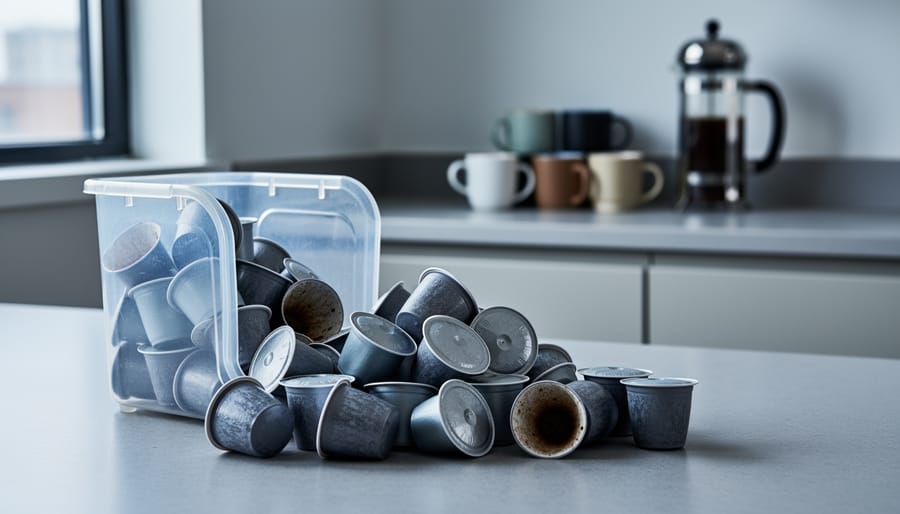 Why Your Office K-Cups Are Costing the Planet More Than You Think