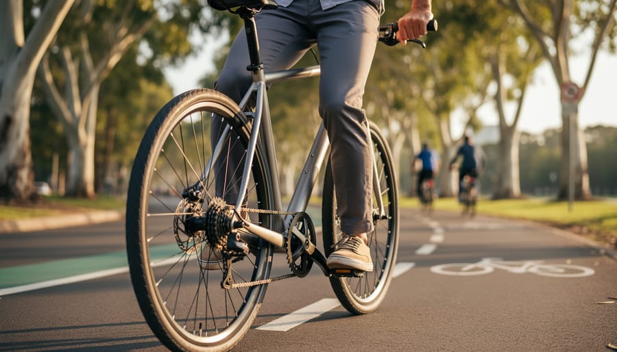 Q-Factor Cycling: The Stance Width That’s Transforming Sustainable Transport