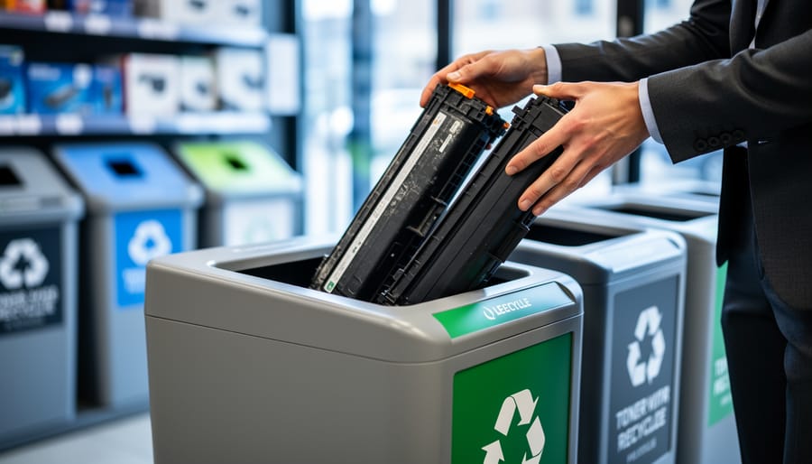 Your Office’s Toner Cartridges Are Poisoning the Planet (Here’s How to Stop It)