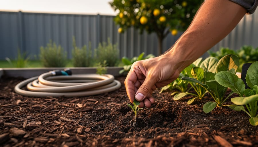 Transform Your Garden in Just 2 Minutes a Day