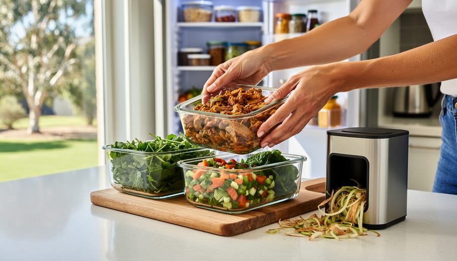 How Australian Households and Businesses Can Actually Achieve Zero Food Waste
