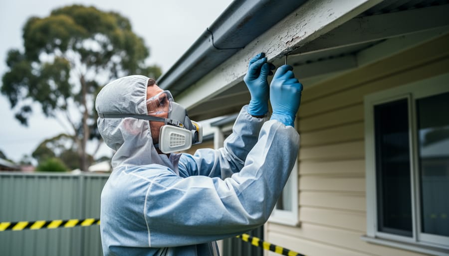 What the EPA Won’t Tell You About Asbestos in Australian Homes