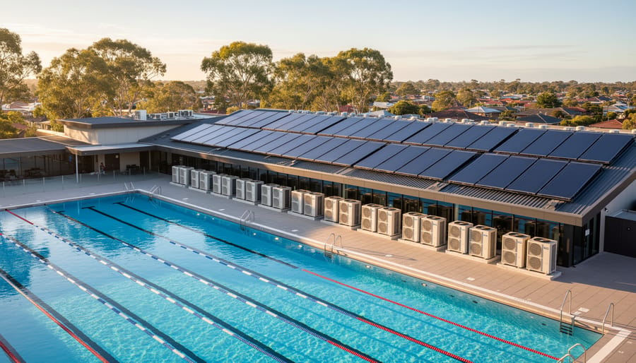 How Australian Aquatic Centres Are Slashing Energy Bills While Saving Water