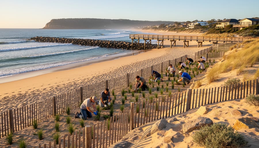 How Australian Coastal Communities Are Surviving Rising Seas
