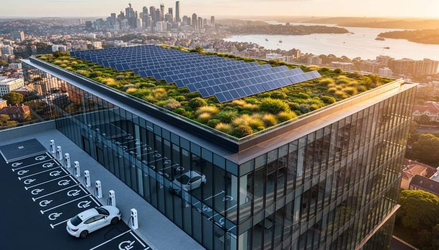 How Corporate Green Initiatives Are Reshaping Australian Workplaces (And Saving Money)