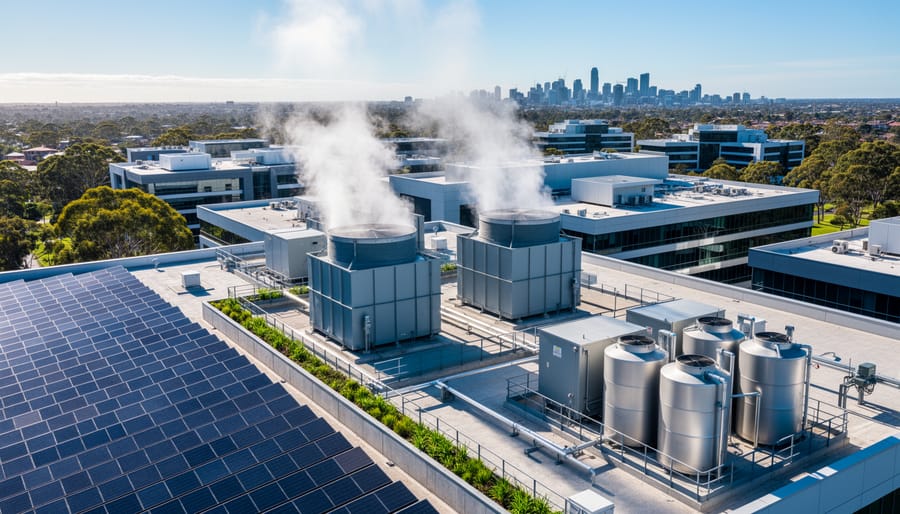 How Australian Hospitals Can Cut Water Waste While Slashing Energy Bills
