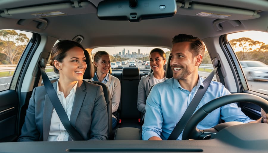 How Your Morning Commute Could Save 2 Tonnes of Carbon (While Saving You Money)