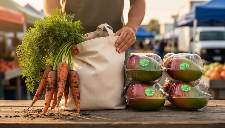 Why Your Organic Food Choice Might Not Be Saving the Planet (And What Actually Does)