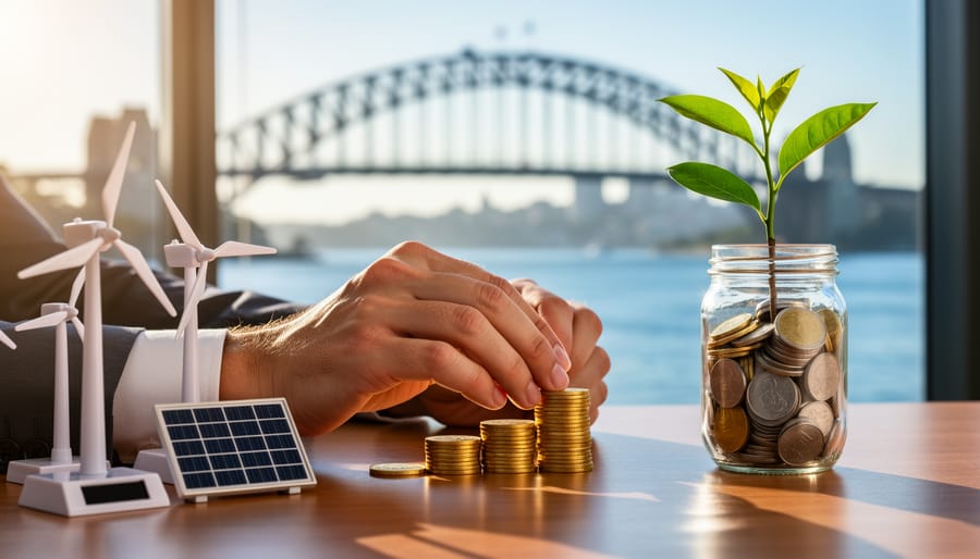 How Your Money Can Fight Climate Change While Building Wealth