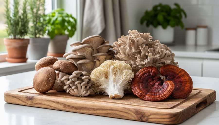 Why Mushrooms Earned Their Superfood Status (And Which Ones Belong in Your Kitchen)
