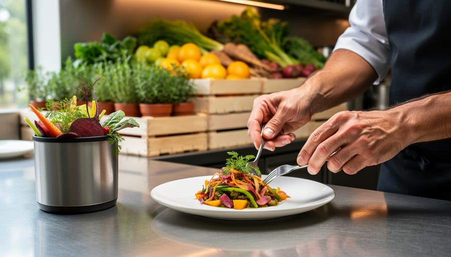 Why Your Favourite Restaurant is Quietly Destroying the Planet (And How That’s Changing)